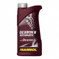 MANNOL 8205 масло транс. Avtomatik ATF DEXRON II 1л